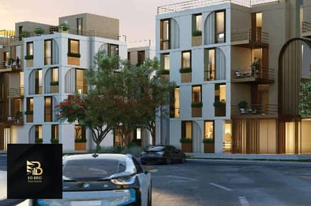 2 Bedroom Flat for Sale in Sheikh Zayed, Giza - 2. JPG