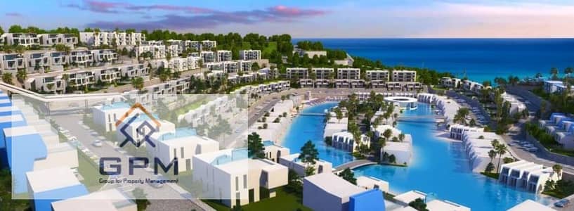 2 Bedroom Chalet for Sale in Ain Sukhna, Suez - 1. PNG