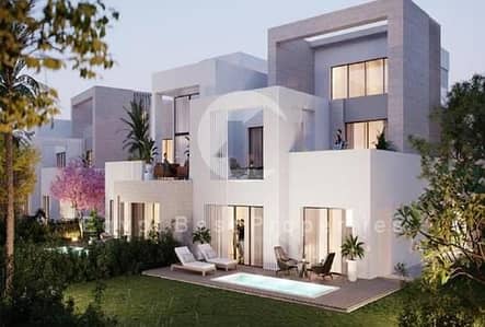 4 Bedroom Townhouse for Sale in New Cairo, Cairo - 1. jpg