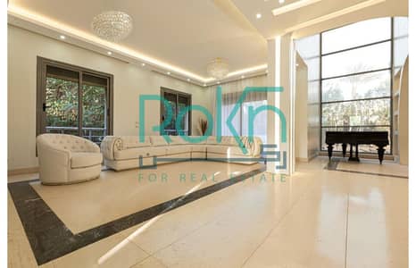 فیلا 5 غرف نوم للبيع في 6 أكتوبر، الجيزة - WhatsApp Image 2025-05-26 at 1.34. 18 PM (5). jpg