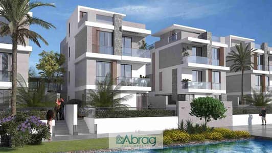 4 Bedroom Villa for Sale in Sheikh Zayed, Giza - 1000550433. jpg