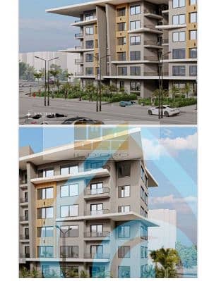2 Bedroom Apartment for Sale in Sheikh Zayed, Giza - Capture. PNG