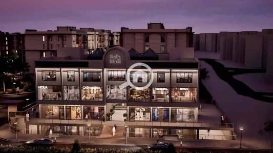 محلات تجارية  للبيع في حدائق اكتوبر، الجيزة - 3999c28e-a171-4aab-b891-b87197951bd3. jpg