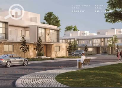 4 Bedroom Twin House for Sale in Sheikh Zayed, Giza - Screenshot 2025-02-04 154515. png