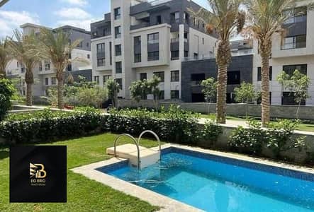 1 Bedroom Apartment for Sale in New Cairo, Cairo - WhatsApp Image 2025-05-05 at 2.22. 00 PM (5). jpeg