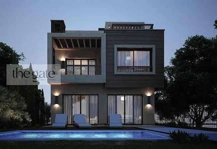 فیلا 4 غرف نوم للبيع في 6 أكتوبر، الجيزة - IMG_4137. jpg