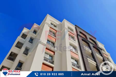 3 Bedroom Flat for Sale in Agami, Alexandria - 001. jpg