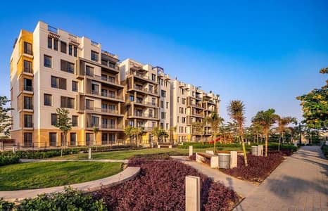 3 Bedroom Flat for Sale in New Cairo, Cairo - Eastown-Sodic-New-Cairo. jpg
