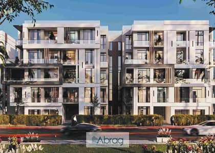 فلیٹ 3 غرف نوم للبيع في حدائق اكتوبر، الجيزة - فيدا-ريزيدنس-حدائق-اكتوبر-Compound-Vida-768x548. jpg