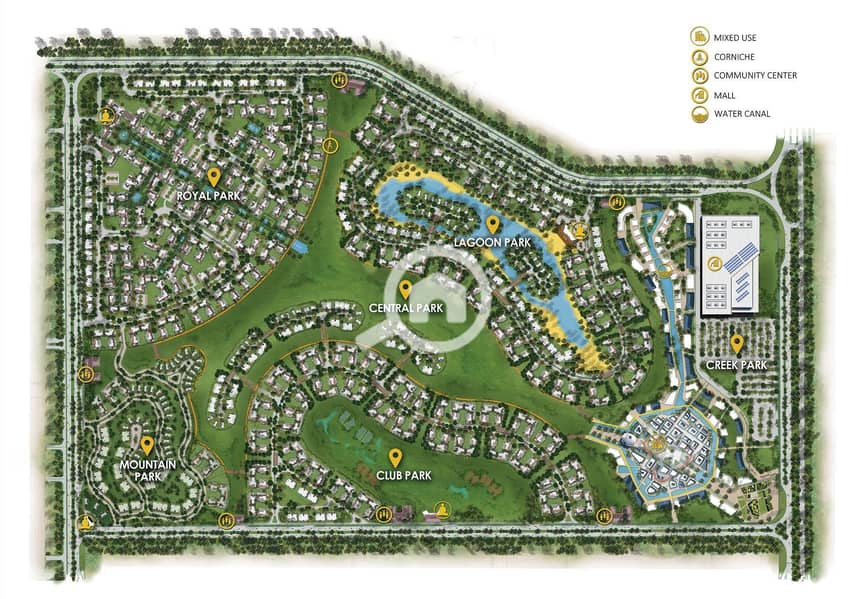 5 Details-icity-new-cairo-master-plan. jpg
