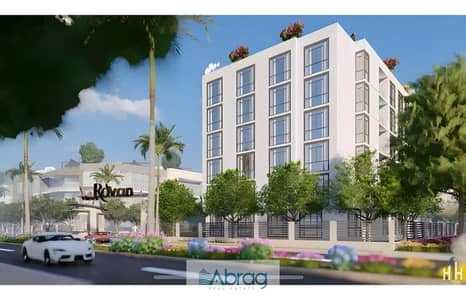2 Bedroom Flat for Sale in Sheikh Zayed, Giza - 5c8bdb4a-9568-4ca5-b6a2-a9854c74f7f2. jpg