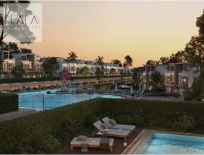 3 Bedroom Flat for Sale in Sheikh Zayed, Giza - V LEVELS Brochure Digital Vertical B R_Page_44_Image_0002. jpg