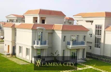 7 Bedroom Villa for Sale in New Mansoura, Dakahlia - B86179DA-F158-4A02-8730-FFF7BCAC3A28. jpg