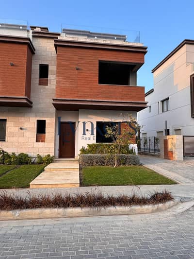 4 Bedroom Townhouse for Sale in New Cairo, Cairo - WhatsApp Image 2025-05-26 at 7.02. 02 PM. jpeg