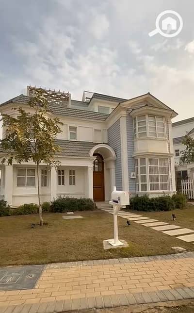 5 Bedroom Villa for Sale in 6th of October, Giza - Screenshot 2025-05-25 113830. png