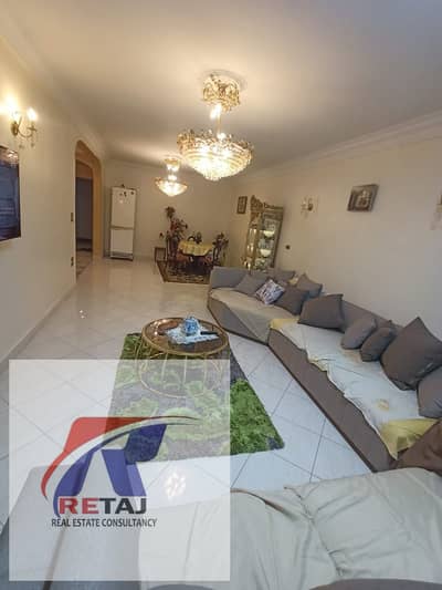 2 Bedroom Apartment for Rent in Nasr City, Cairo - WhatsApp Image 2025-05-26 at 11.30. 40 AM. jpeg