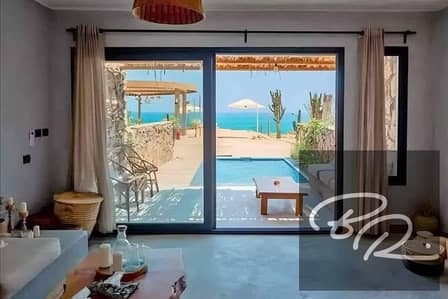 شاليه 2 غرفة نوم للبيع في الساحل الشمالي، مطروح - 499962310_122185157486285987_7878554847194100959_n. jpg