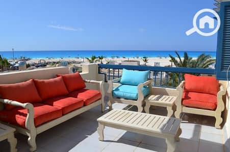 شاليه 2 غرفة نوم للبيع في الساحل الشمالي، مطروح - Chalets-north-coast-3. jpg