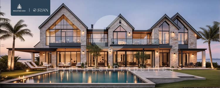 5 Bedroom Villa for Sale in Sheikh Zayed, Giza - Screenshot 2025-05-24 125015. png