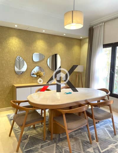 3 Bedroom Townhouse for Rent in New Cairo, Cairo - WhatsApp Image 2025-04-20 at 5.08. 05 PM. jpeg