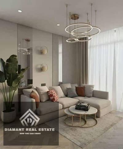 2 Bedroom Apartment for Sale in Mostakbal City, Cairo - 291b1f04-57ea-48ad-ab8b-568e352bfe92. jpg