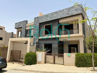4 Bedroom Villa for Sale in Sheikh Zayed, Giza - WhatsApp Image 2025-05-27 at 06.55. 31_83dd713d. jpg