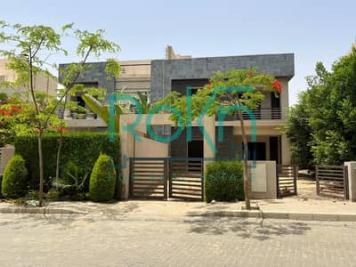 فیلا 4 غرف نوم للبيع في الشيخ زايد، الجيزة - IMG-20250527-WA0060. jpg