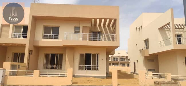 4 Bedroom Twin House for Sale in 6th of October, Giza - WhatsApp Image 2025-05-27 at 11.05. 03 AM (1). jpeg