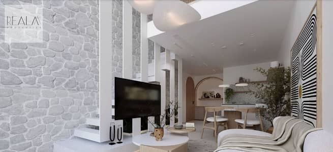 1 Bedroom Chalet for Sale in North Coast, Matruh - Rivette_-_AmwajScreenshot_2025-02-18_134529. png