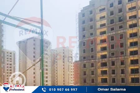 شقة 3 غرف نوم للبيع في محرّم بيك، الإسكندرية - WhatsApp Image 2025-05-10 at 6.03. 30 PM (1). jpg