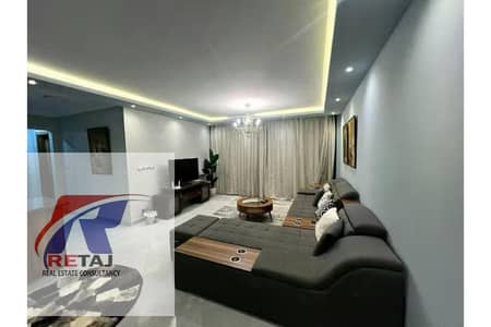 2 Bedroom Flat for Rent in New Cairo, Cairo - 1. jpg