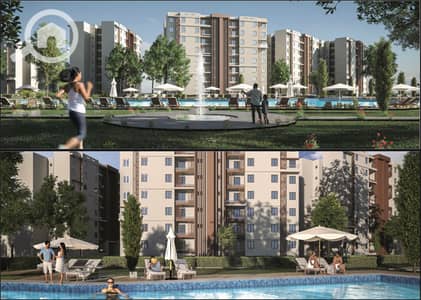 3 Bedroom Apartment for Sale in Alamein, Matruh - beeef519-21a7-4a0d-8ed9-16622a654bb7. jpg
