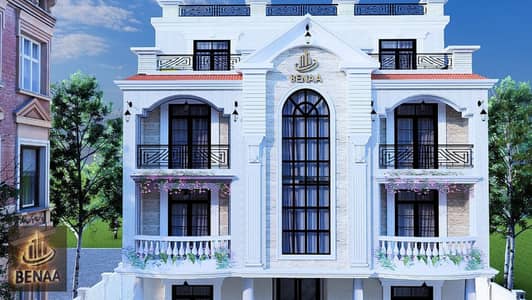 3 Bedroom Flat for Sale in Shorouk City, Cairo - WhatsApp Image 2025-05-07 at 2.54. 56 PM (2). jpeg
