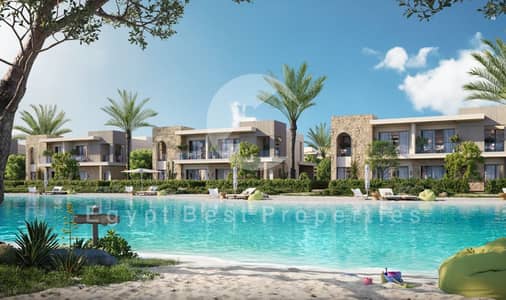 3 Bedroom Chalet for Sale in North Coast, Matruh - summer_4. png