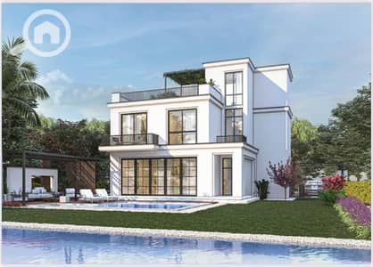 تاون هاوس 4 غرف نوم للبيع في الشيخ زايد، الجيزة - 44a9e479-efed-4ba9-9feb-8d0ab0e72cc5. jpg