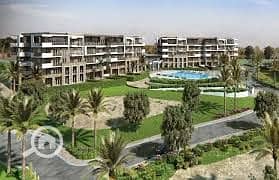 2 Bedroom Flat for Sale in New Cairo, Cairo - download. jpg