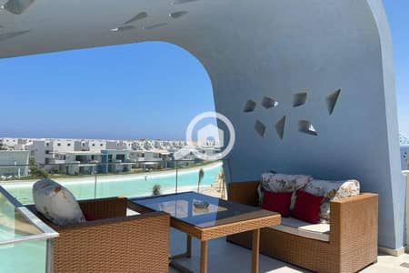 شاليه 1 غرفة نوم للبيع في الساحل الشمالي، مطروح - 448987105_122150190794156742_3938049807990377578_n. jpg