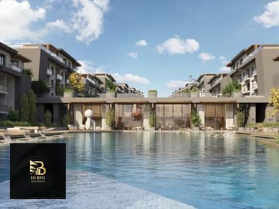 2 Bedroom Chalet for Sale in North Coast, Matruh - Layer 4. png