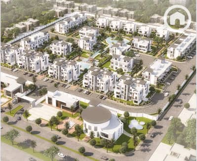 5 Bedroom Townhouse for Sale in Sheikh Zayed, Giza - 85c6be22-752a-4d25-a045-9f465c48e84d. jpg