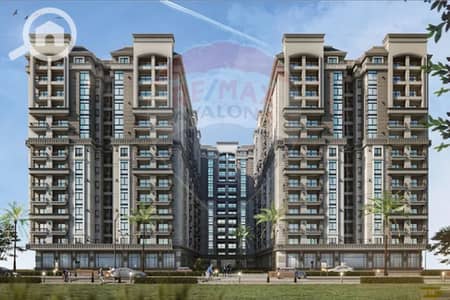 2 Bedroom Flat for Sale in Smoha, Alexandria - 1. jpg