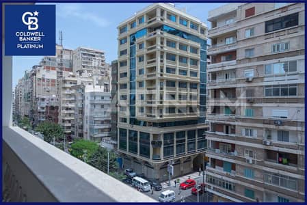 فلیٹ 3 غرف نوم للبيع في رشدي، الإسكندرية - 1 (2). JPG