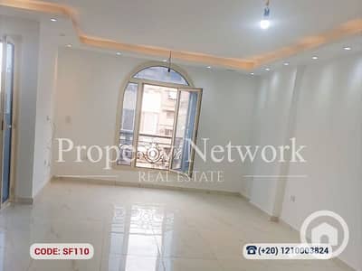 3 Bedroom Apartment for Sale in Heliopolis, Cairo - SF110 (4). png