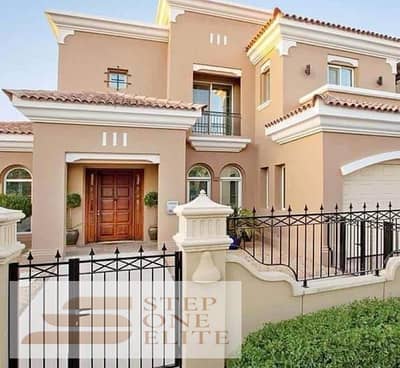 5 Bedroom Villa for Sale in New Cairo, Cairo - 497960904_24251041011148240_7137184176742725086_n. jpg