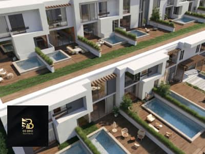 2 Bedroom Chalet for Sale in North Coast, Matruh - Layer 6. png