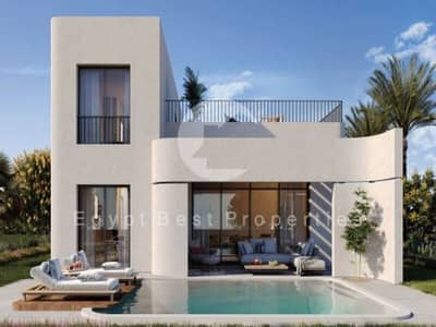 فیلا 4 غرف نوم للبيع في الجونة، البحر الأحمر - WhatsApp Image 2025-05-11 at 15.24. 02_0bc110e7. jpg