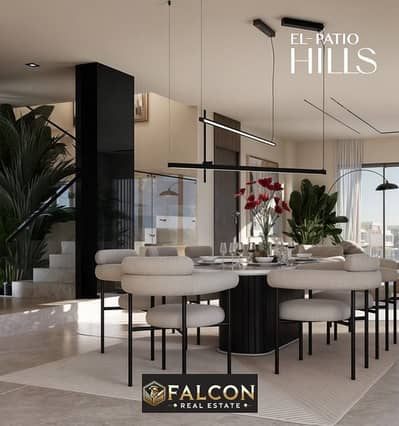 6 Bedroom Villa for Sale in New Cairo, Cairo - WhatsApp Image 2025-05-27 at 13.14. 09_c9b6235b. jpg
