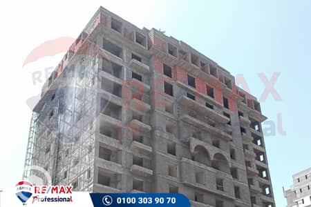 شقة 3 غرف نوم للبيع في محرّم بيك، الإسكندرية - 000. jpg