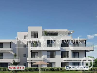 4 Bedroom Penthouse for Sale in North Coast, Matruh - SF112 (4). png