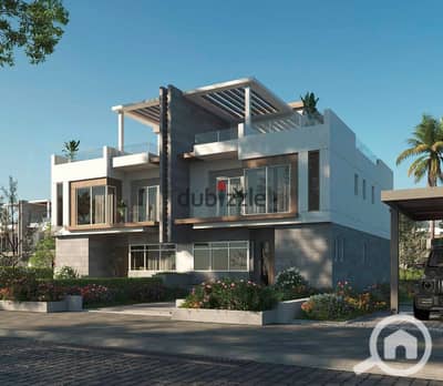 4 Bedroom Twin House for Sale in Sheikh Zayed, Giza - 4f5e29df-1aa1-4f97-b2eb-aba9a8260fcb. jpg