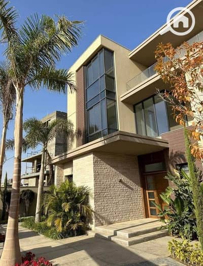 4 Bedroom Villa for Sale in Sheikh Zayed, Giza - lllllllll. jpg